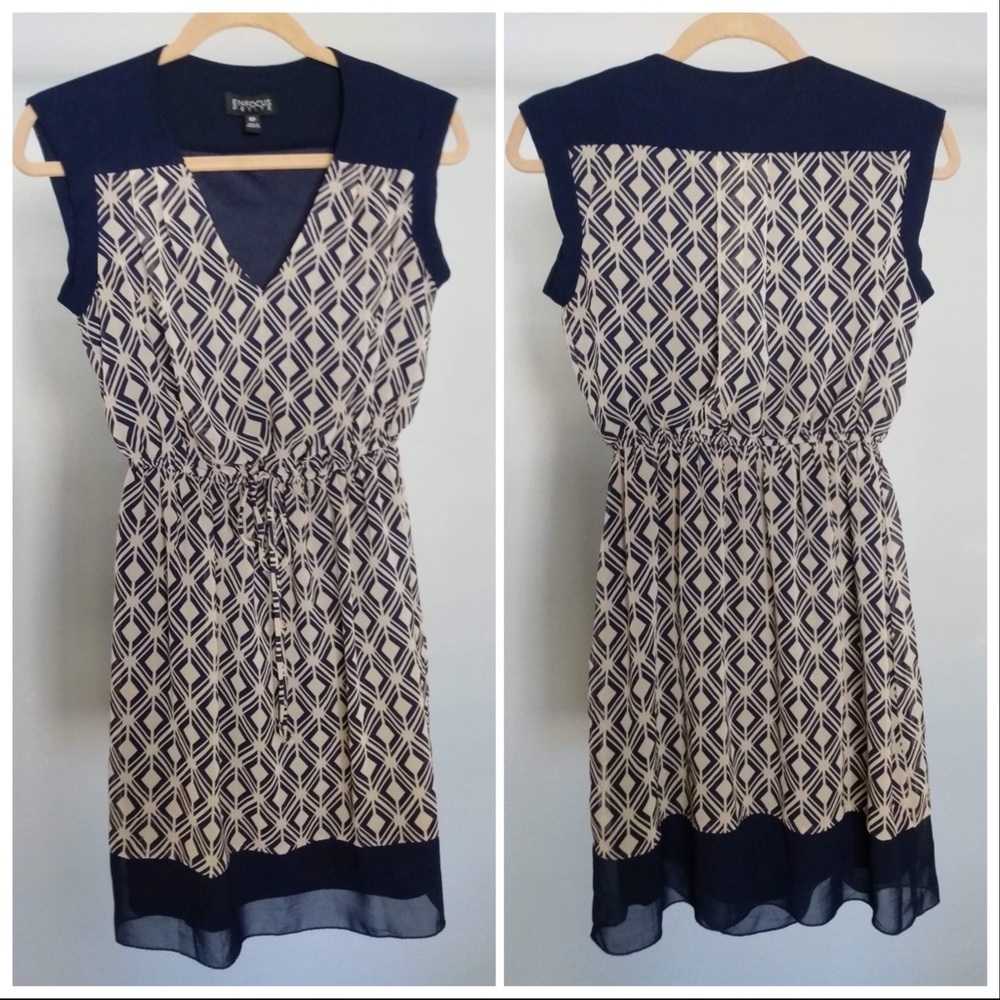 Business casual. Something SHE’D wear.